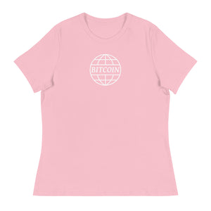 SWIFT Bitcoin Women's Relaxed T-Shirt - view 14