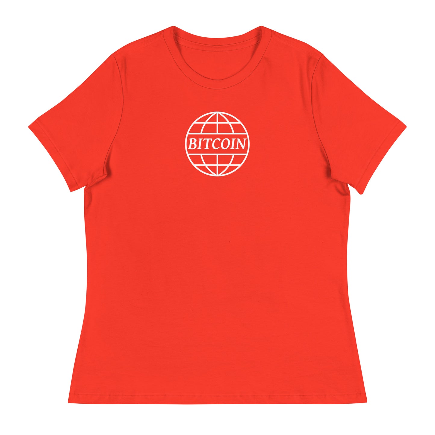 SWIFT Bitcoin Women's Relaxed T-Shirt